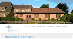 Desktop Screenshot of fcg-gronau.de